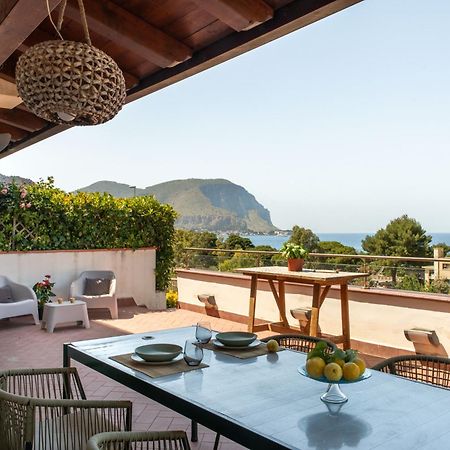 Villa Mondello Vista Mare Exterior photo
